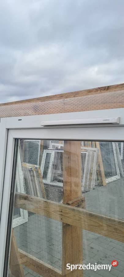 OKNA KacprzaK 111X154 OKNO Używane Plastikowe