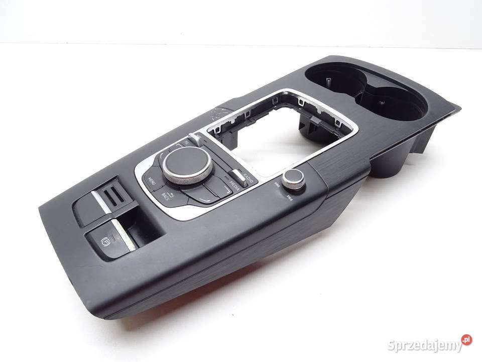 PANEL STEROWANIA MMI NAVI 8V0919614B AUDI A3 8V małopolskie sprzedam