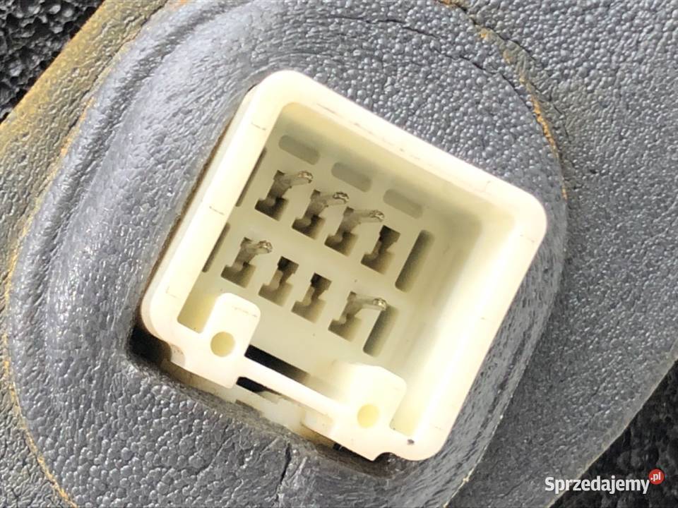 LUSTERKO PRAWY MAZDA 2 Hatchback 0307 ZEWNĘTRZNE