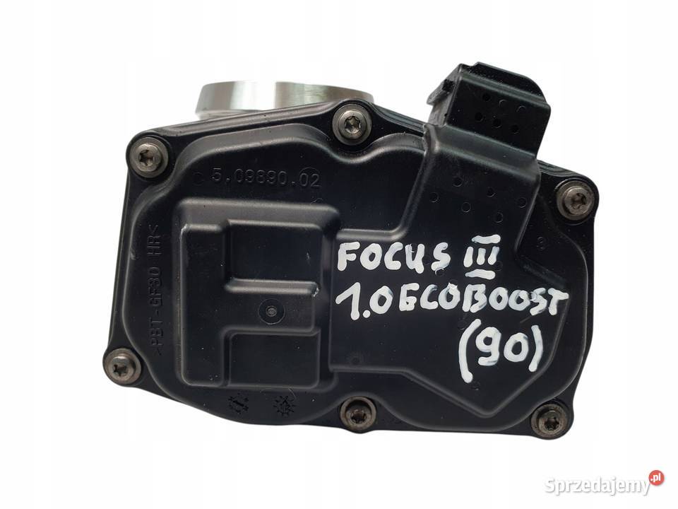 PRZEPUSTNICA Ford Focus III B Fiesta VII 10 osobowe Chełm