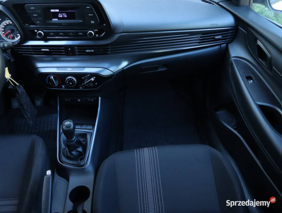 Hyundai i20 12 nieuszkodzony Piaseczno