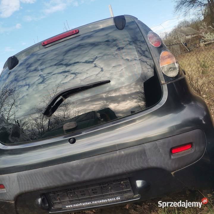 Peugeot 107 wszystkie części Gubin