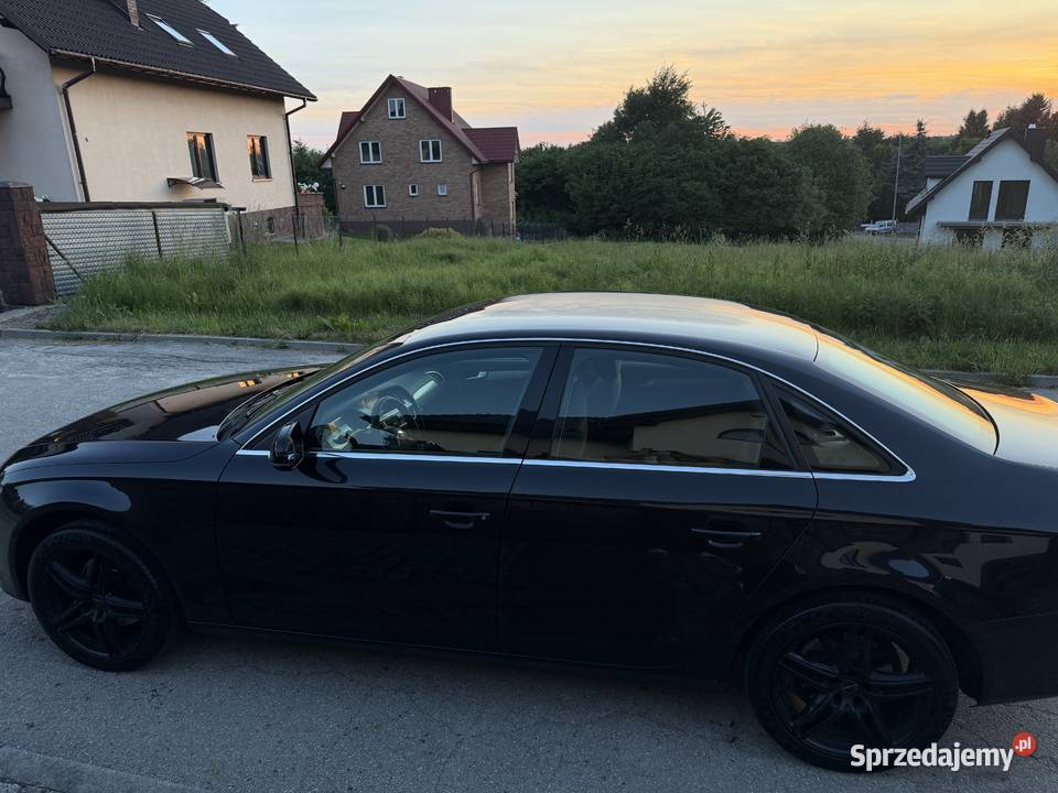 Audi A4 B9 20 TDI 2009