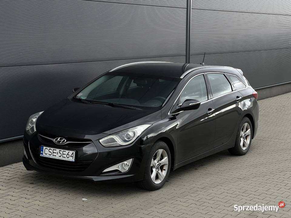 Hyundai i40 17diesel automat Kleczew sprzedam