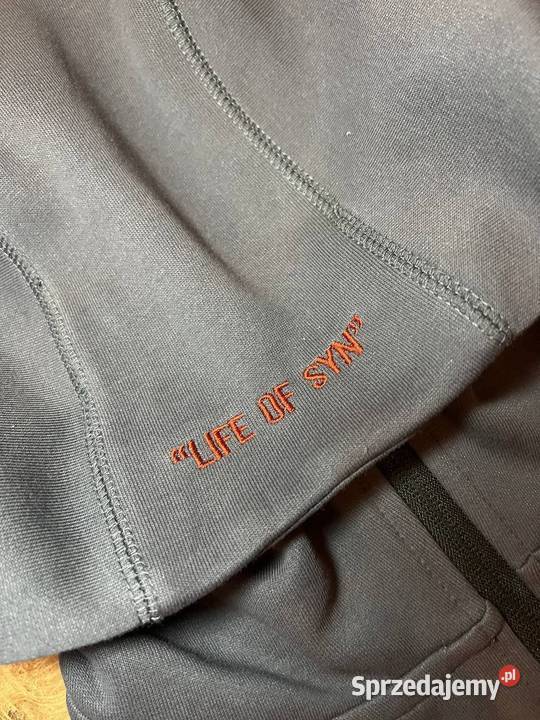 Syna World Central Cee Tech fleece czarny