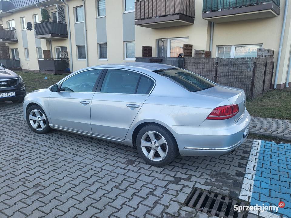 Volkswagen Passat b7 Czapury