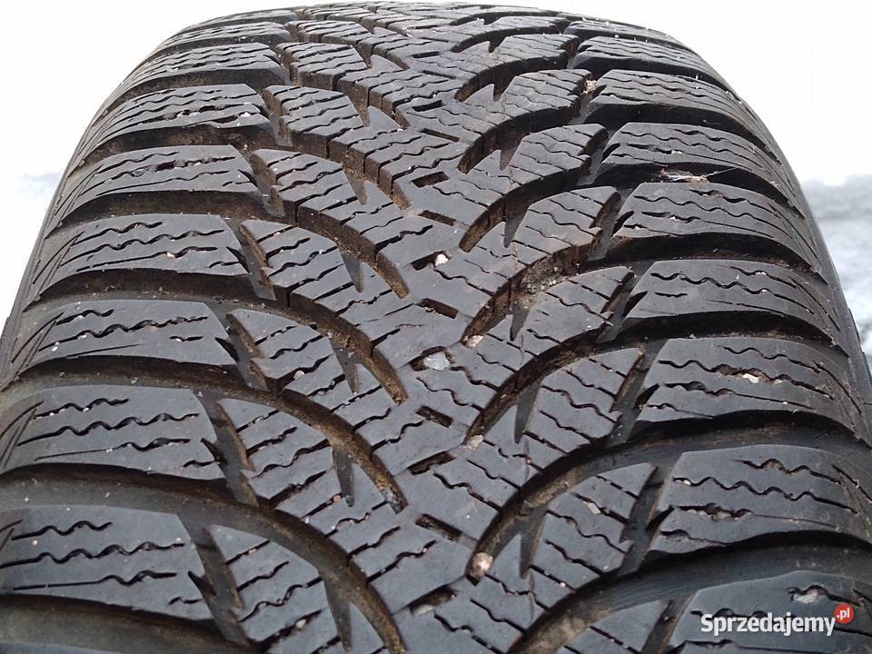 1855515 Kumho Zimówki Opel Corsa Gsi 4x100 Lubań