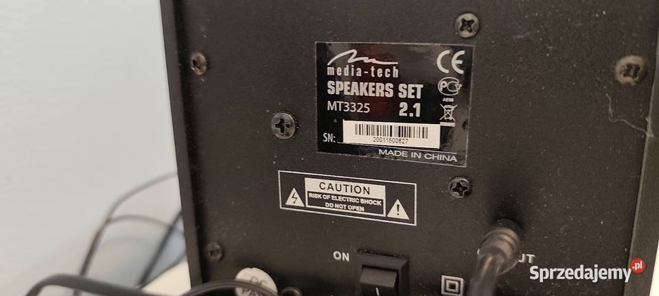 MediaTech MT3325 mazowieckie Nowy Dwór Mazowiecki