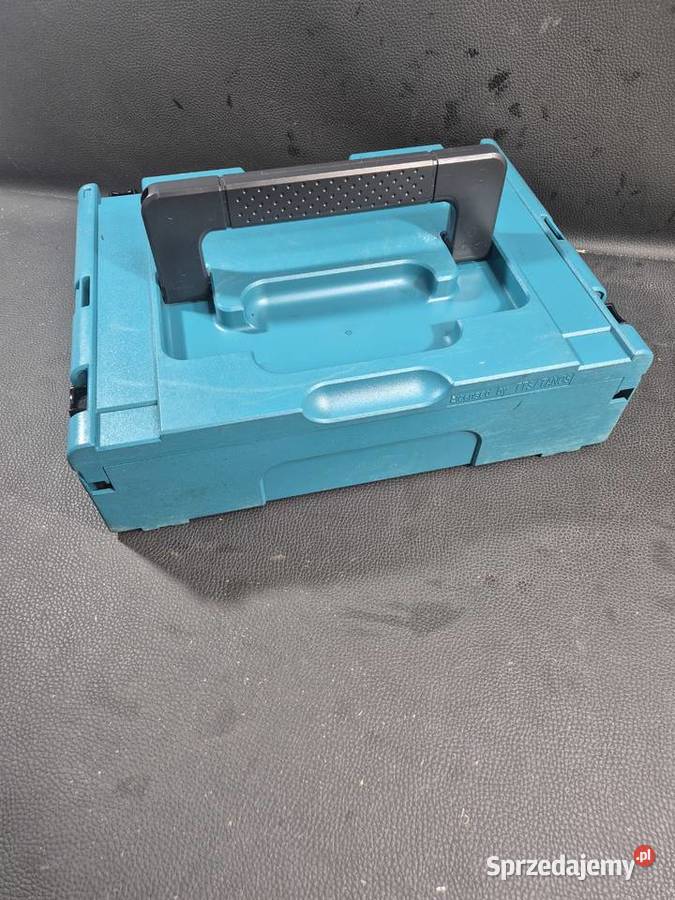 Walizka systemowa makpac typ 1 Makita Poddębice