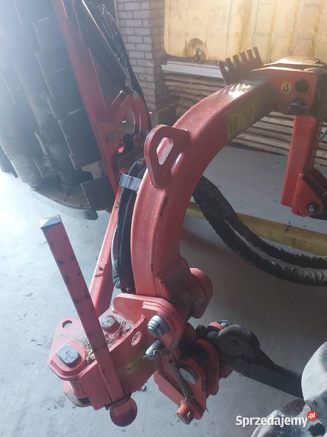 Kosiarka bijakowa maschio giraffa 185 xl Maschio Bodaczów