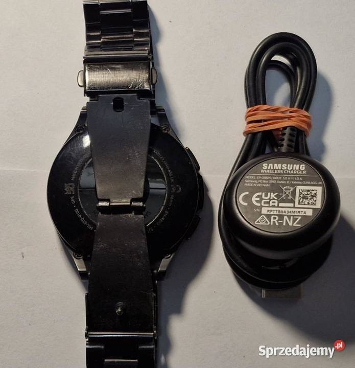 Smartwatch Samsung Galaxy Watch 4 46mm Pozostałe Łódź