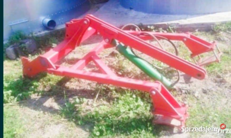 Hydropak unia ares TL L sprzęg do siewnika do Kutno