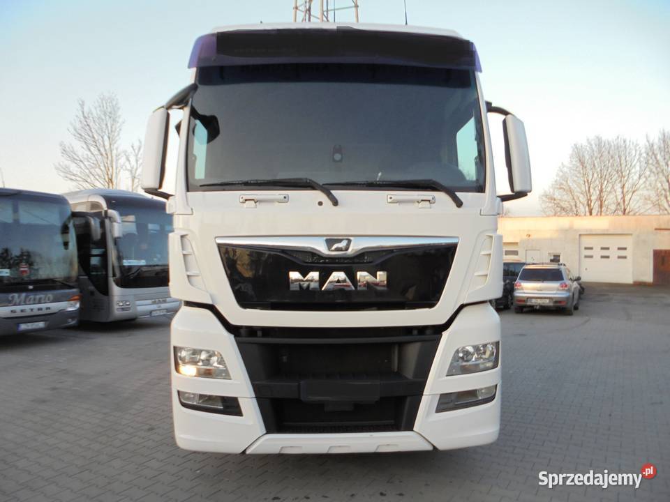 Sprzedam MAN TGX 18480 Bydgoszcz