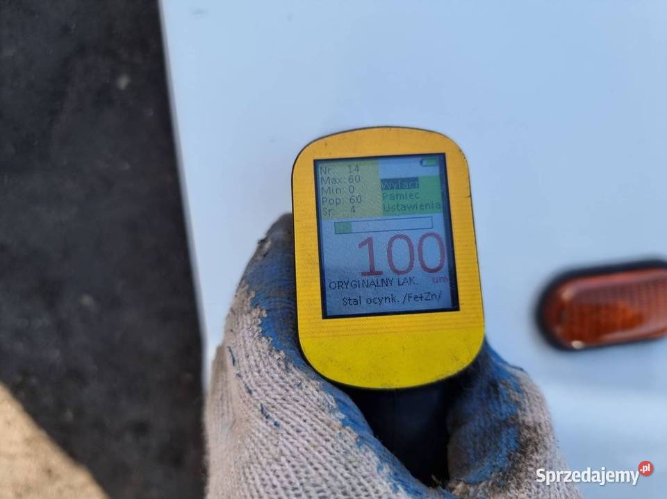 BŁOTNIK PRAWY PRZÓD OPEL VIVARO II osobowe Części samochodowe kujawsko-pomorskie Lipno