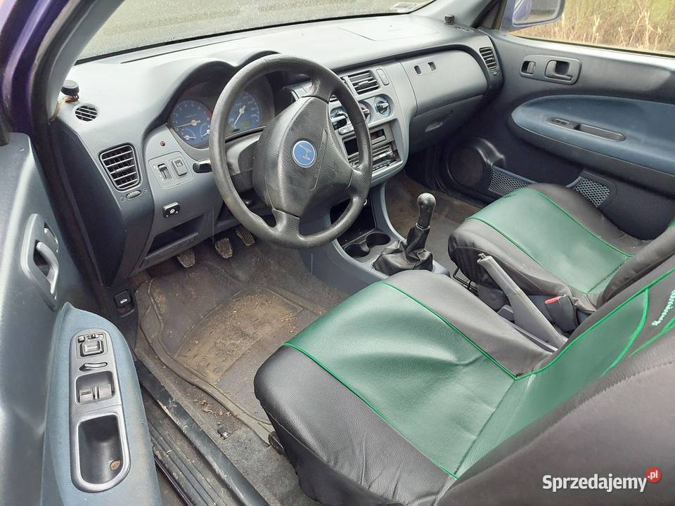 HONDA HRV BG 1999 Rok produkcji 1999 Jelenia Góra