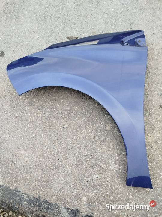 Błotnik przedni lewy peugeot 208 Błotniki Rzeszów sprzedam