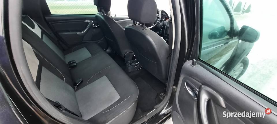 Dacia Duster 2016r Full 4x4 zalanczany Duster Świdnica