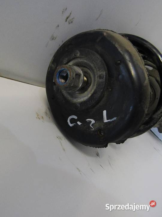 ZWROTNICA LEWA MCPHERSON LEWY PRZÓD 16 BLUE HDI