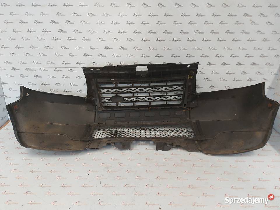 LAND ROVER FREELANDER II 10r zderzak przód osobowe Kielce
