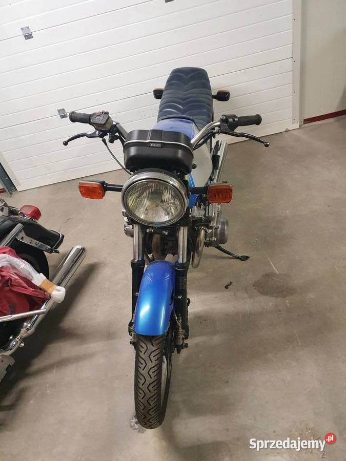 Suzuki GS 110 X 1100 Janów Lubelski