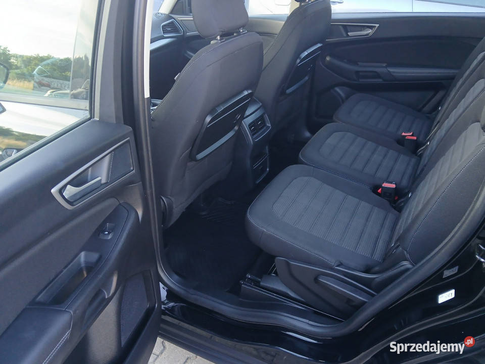 Ford Galaxy 20TDCI 7osób alufelgi tempomat navi zachodniopomorskie Gryfino