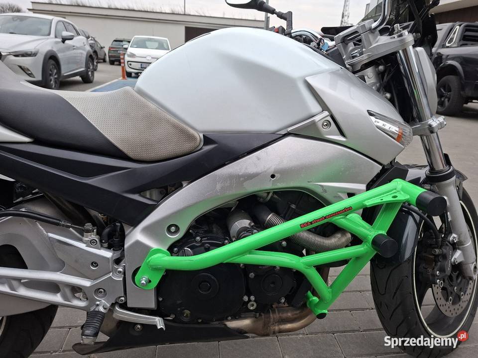 Suzuki gsr 600 naked Motocykle, skutery, quady Lublin