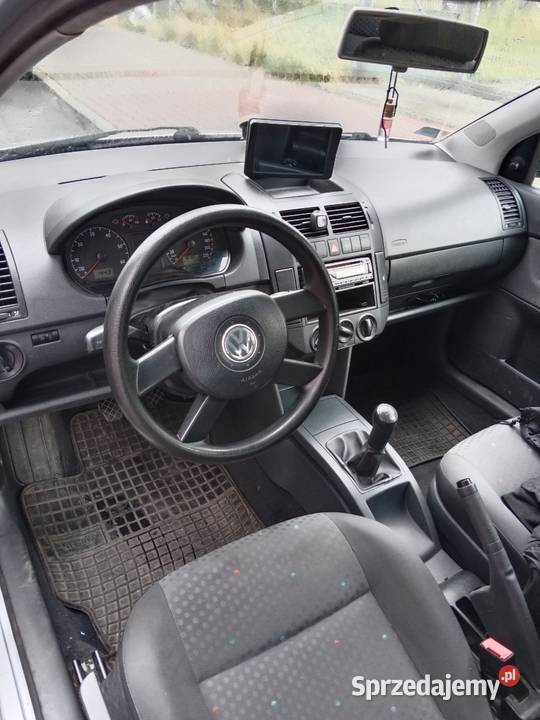 Volkswagen polo w stanie DŁUGIE OPŁATY