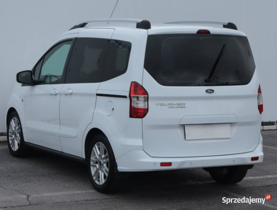 Ford Tourneo Courier 15 TDCI 70KM lubelskie