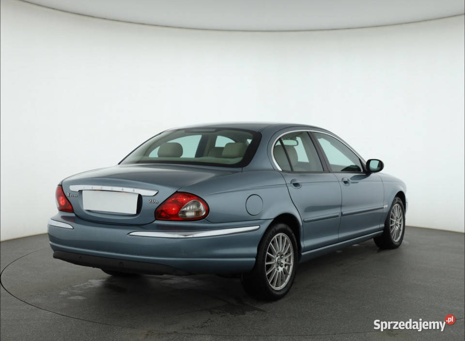 Jaguar XType 20 D Piaseczno