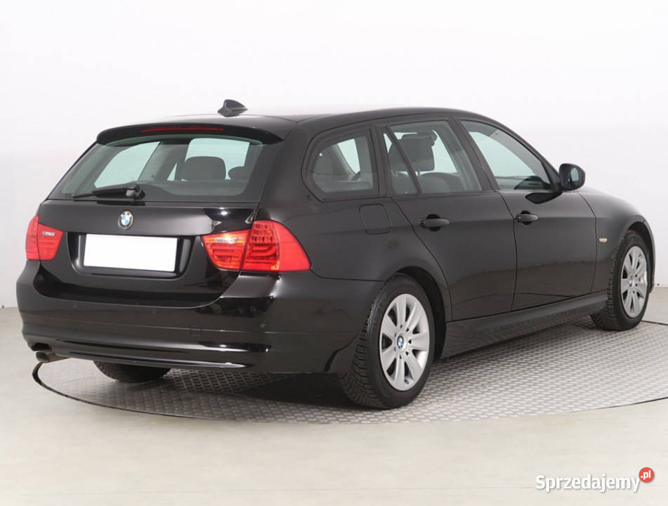 BMW 3 318 d Motoryzacja Piaseczno