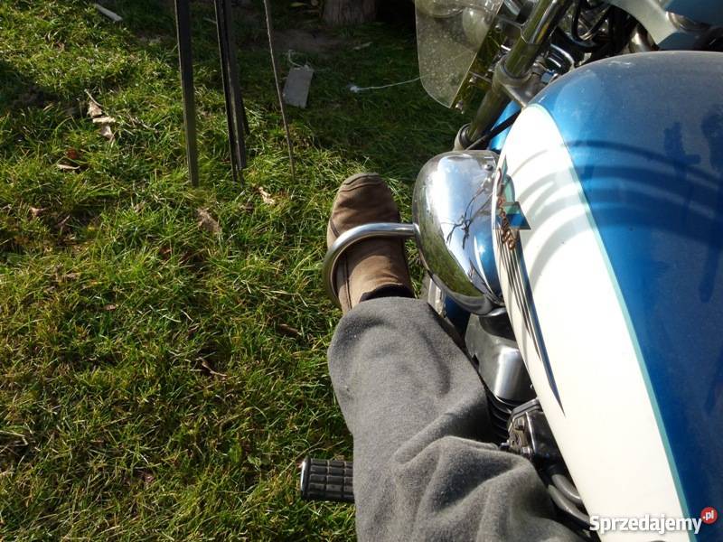 xv 125 250 yamaha virago Gmole gmol podkarpackie Radomyśl Wielki