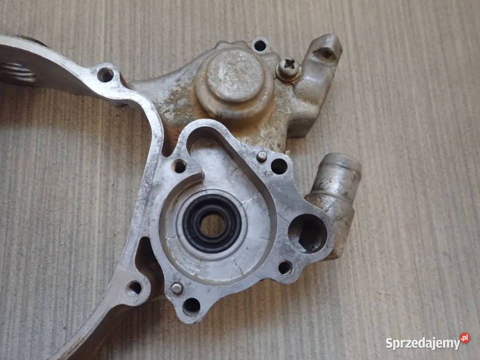Ćwiartka Dekiel Pompy Wody Honda CR 125 9401r Pozostałe Strzelce Krajeńskie