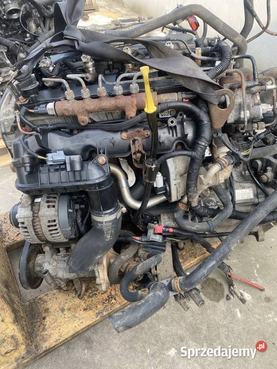 Silnik kompletny Ford Transit MK7 VII 22 tcdi Łódź