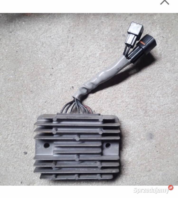 SUZUKI GSXR 1000 K5 K6 BANDIT regulator napięcia wielkopolskie Lwówek