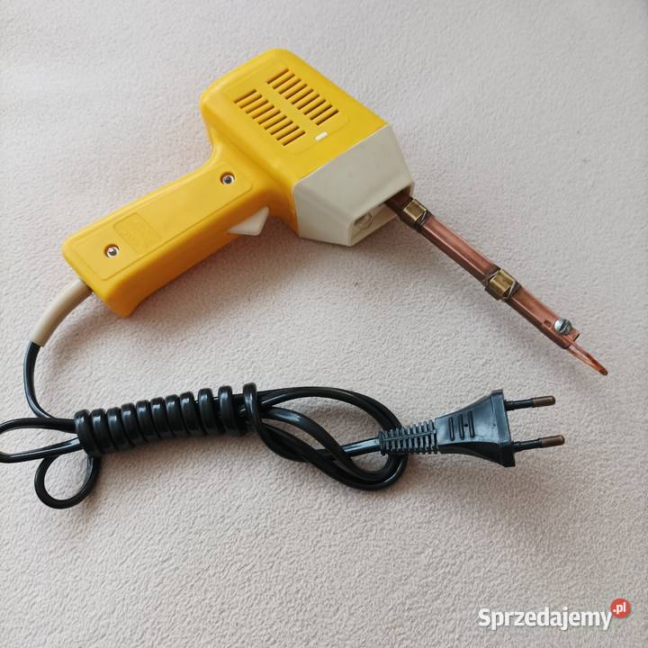 Polska lutownica transformatorowa TD 08 ZDZ Łódź Stronie Śląskie