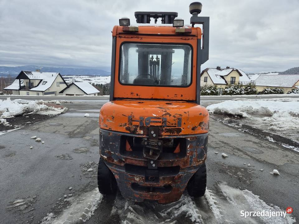 Wózek widłowy Heli H2000 50 Chełmiec