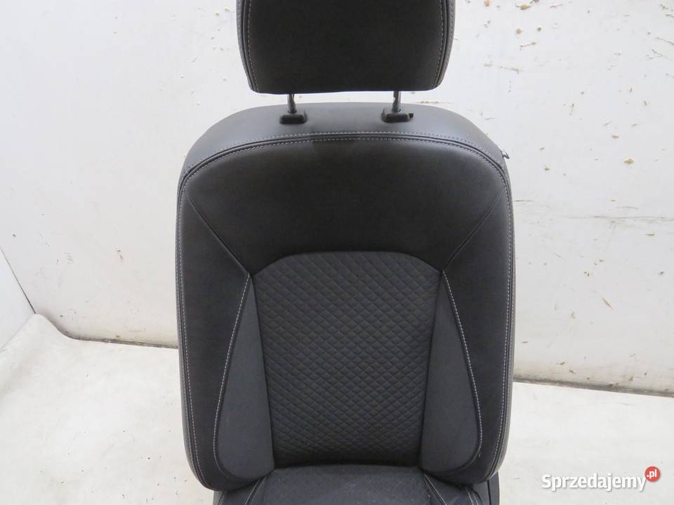 FOTEL LEWY PRZEDNI PRZÓD FORD ECOSPORT Fotele i kanapy Części samochodowe