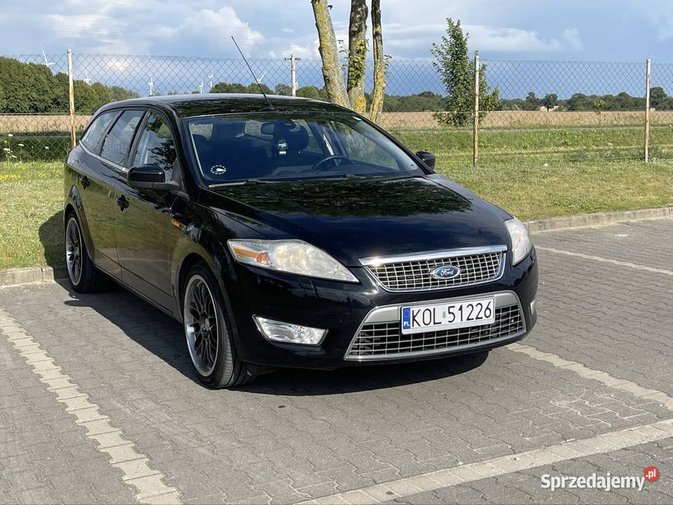 Ford Mondeo sprowadzony Białogard