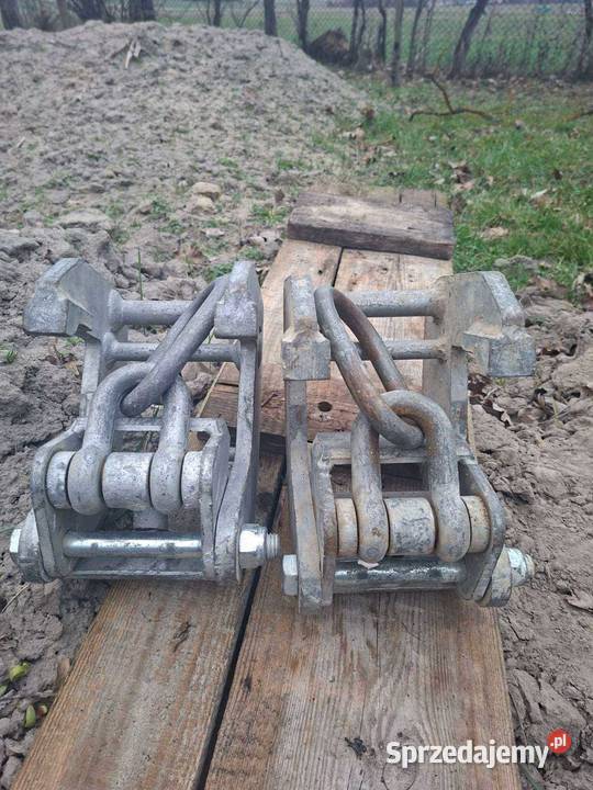 Sprzedam zawiesie transportowe do blatów małopolskie Miechów sprzedam