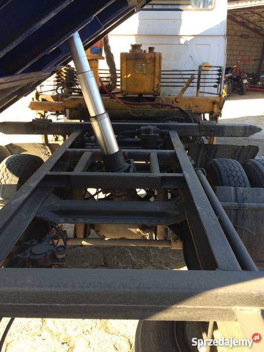 Star 1142 HDS Brygadówka Kiper 9osobowy mazowieckie Mława sprzedam