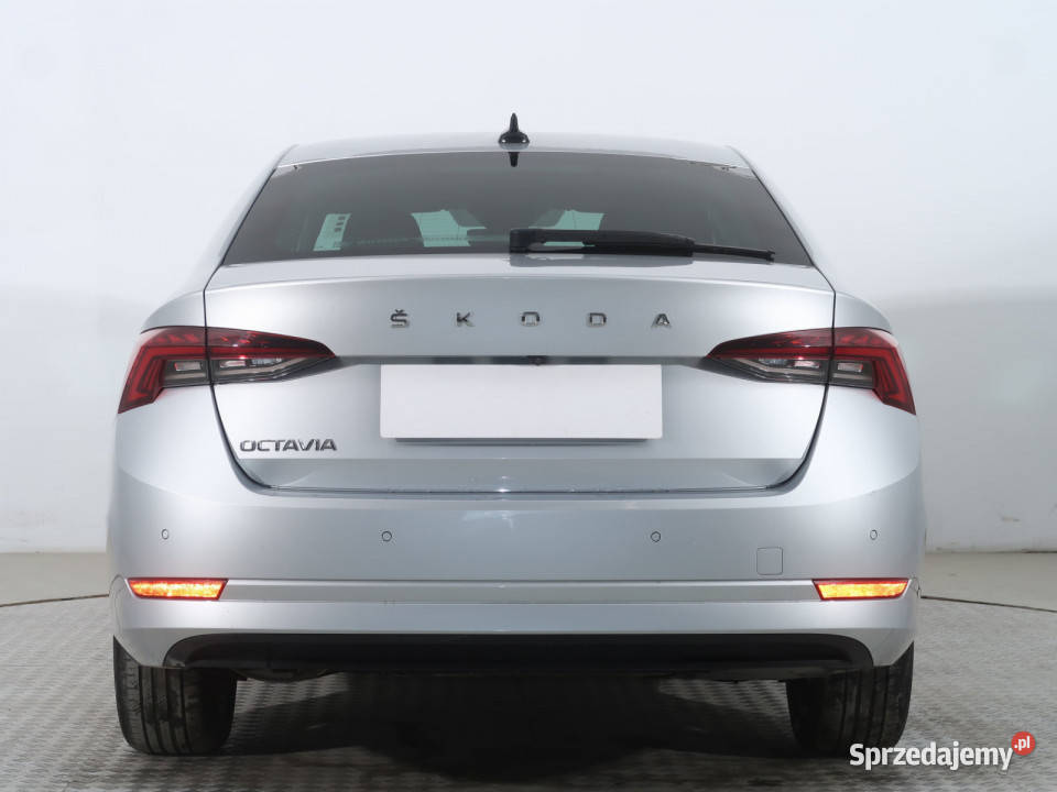 Skoda Octavia 15 TSI klimatyzacja mazowieckie Piaseczno
