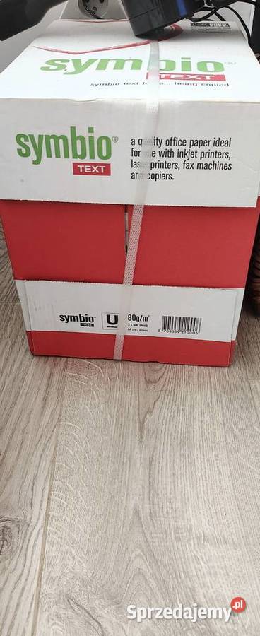 Papier do drukarki A4 Wołomin