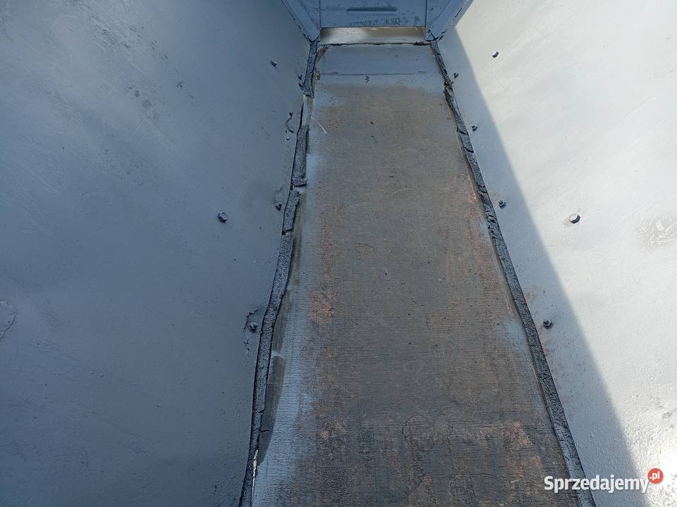 Rozsiewacz wapna Gostyń