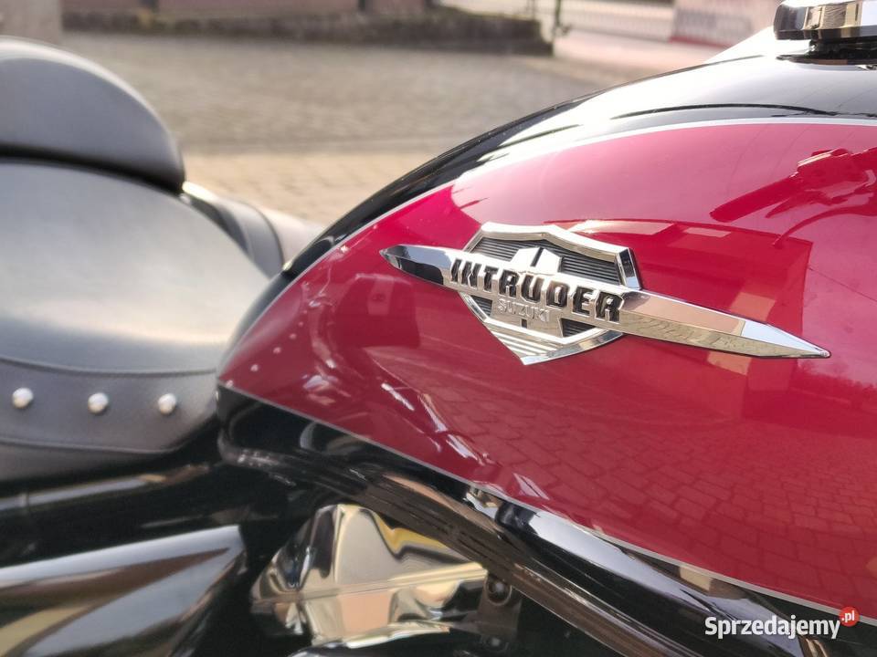 Suzuki C1800R VLR 1800 Intruder nieuszkodzony Libiąż