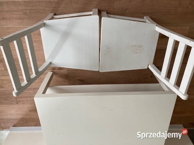 Ława stolik kawowy na kółkach IKEA 78cm Stoliki kawowe i ławy łódzkie Łódź