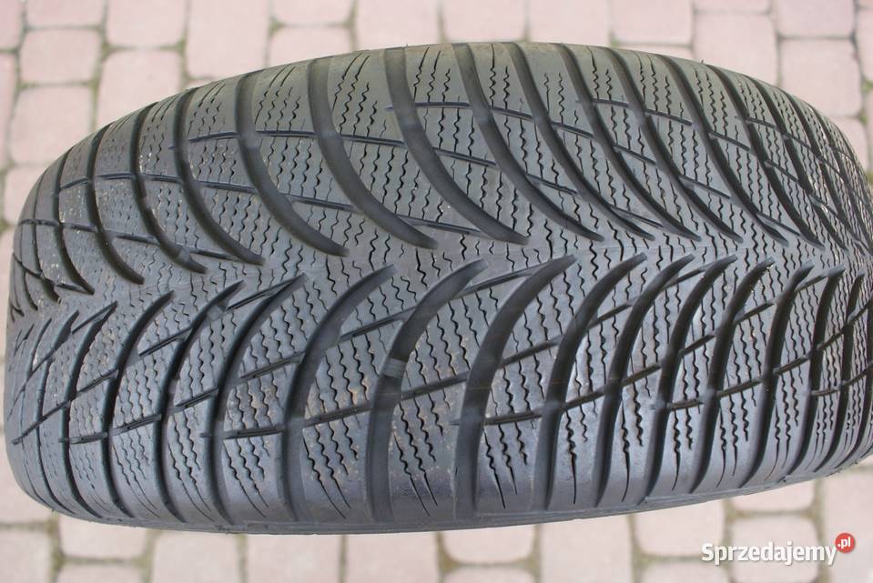 Zimowa GoodYear Ultragrip 7 20555R16 91H 64mm Nozdrzec