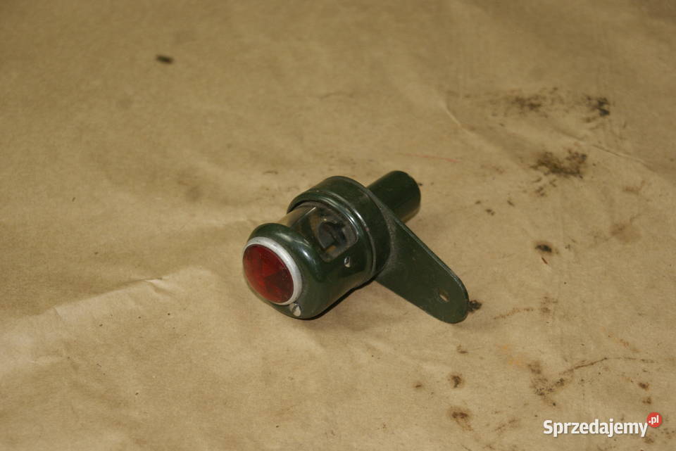 LAMPA TYŁ BWDT1 NOWA Z EPOKI PALUSZEK BMW Lampy tylne Rybnik