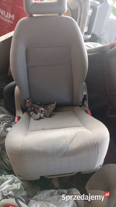 Fotel vw Sharan Galaxy