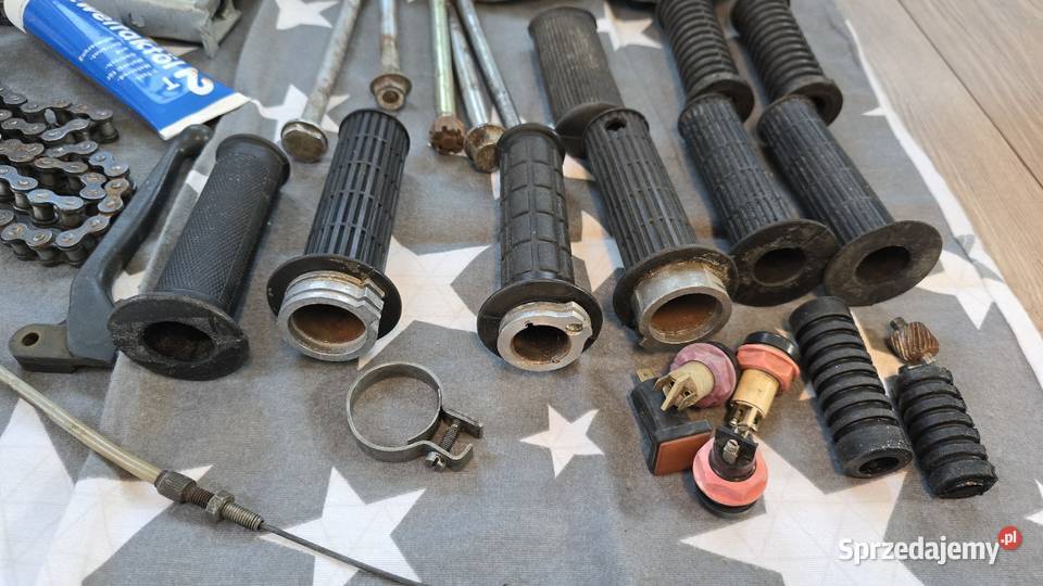 Części simson s50 s51 sr50 kr 51 schwalbe mz ts