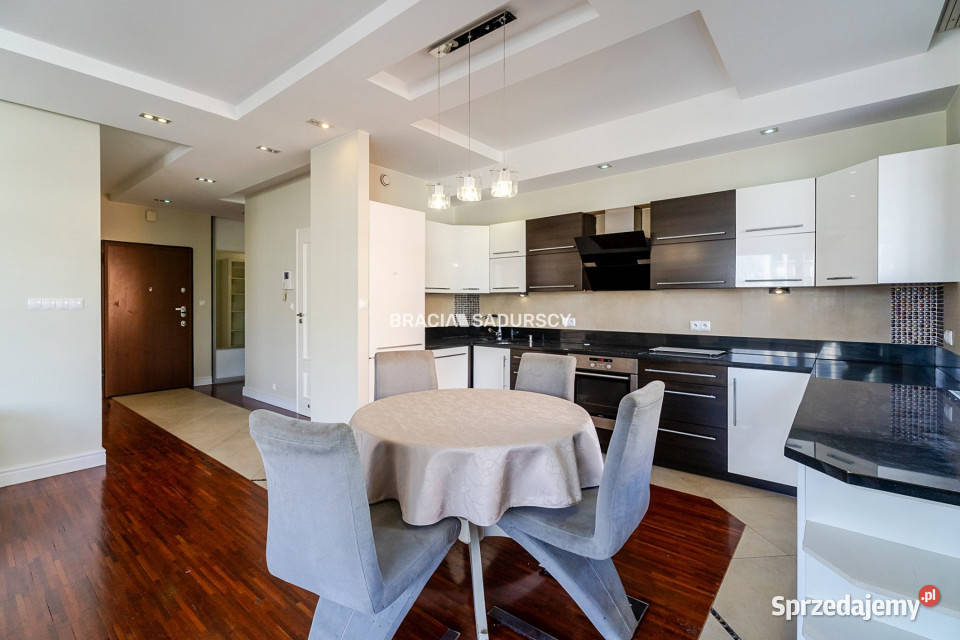 Mieszkanie Kraków Poznańska 8279m2 3pokojowe Mieszkania